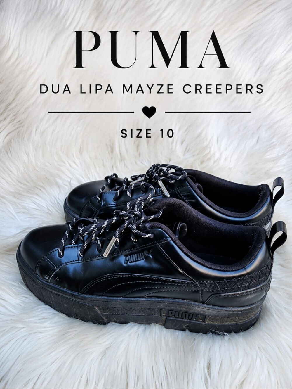 Puma Dua Lipa Mayze Creepers 10